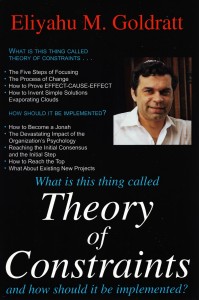 Goldratt Theory of Constraints