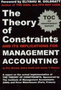 Theory of Constraints Management Accounting