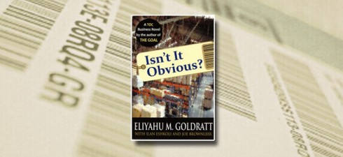 By Eliyahu M. Goldratt with Ilan Eshkoli and Joe Brownleer This book does for retailing what Goldratt’s international best seller The Goal did for manufacturing. A breakthrough solution is exposed...