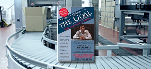The Goal, 25th Anniversary Edition by Eliyahu M. Goldratt and Jeff Cox Written in a fast-paced thriller style, The Goal is the gripping novel which is transforming management thinking throughout...
