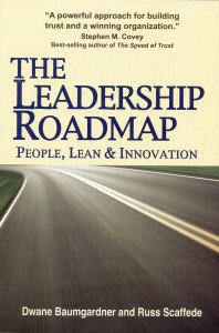 Leadership Roadmap Goldratt
