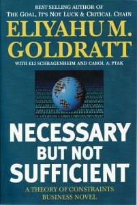 Goldratt Theory of Constraints