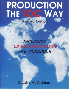 Goldratt Simulator Theory of Constraints