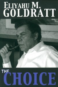 Eliyahu Goldratt The Choice