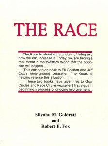 Goldratt The Race