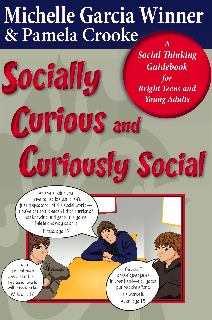 Social thinking guide for teens young adults