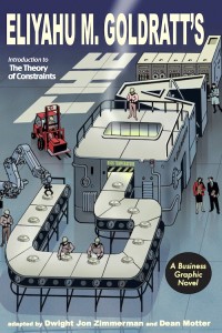 Eli Goldratt graphic novel